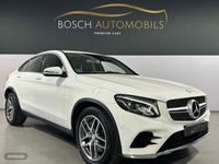 usado Mercedes 220 GLC Coupé4Matic AMG line