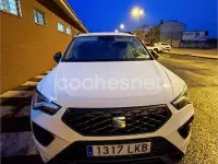 Usado Seat Ateca FR 150 CV (110 kW) 2020 Blanco SUV