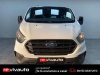 Usado Ford Transit Custom Ambiente 106 CV (77 kW) 2019 Blanco Familiar
