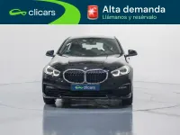 Käytetty BMW 118 150 HP (110 kW) 2021 Musta Viistoperä