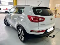 Usado Kia Sportage 115 CV (84 kW) 2014 Blanco SUV