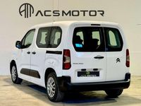 Usado Citroën Berlingo Live 102 CV (75 kW) 2021 Blanco Monovolumen