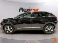 Usado Peugeot 3008 Allure 131 CV (96 kW) 2023 Negro SUV