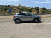 Usado Mitsubishi ASX Motion 117 CV (86 kW) 2016 Gris / plata SUV
