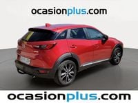 Usado Mazda CX-3 Luxury 120 CV (88 kW) 2017 Rojo SUV