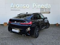 Usado BMW X4 xLine 190 CV (139 kW) 2025 Negro SUV