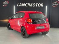 Usado Citroën C1 Feel 82 HP (60 kW) 2018 Vermelho Citadino