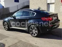 Usado BMW X6 306 CV (225 kW) 2013 Negro SUV
