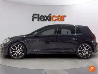 Usado VW Golf VII GTI 230 CV (169 kW) 2017 Negro Utilitario
