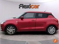 Usado Suzuki Swift 83 CV (61 kW) 2021 Rojo Utilitario