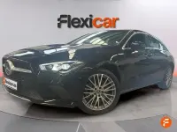 Usado Mercedes CLA250e Shooting Brake 218 CV (160 kW) 2023 Negro Familiar