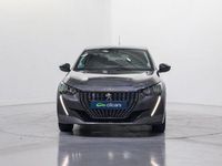 Usado Peugeot 208 Active 100 CV (73 kW) 2023 Gris Utilitario