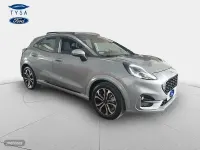 Usado Ford Puma Titanium 125 CV (91 kW) 2024 Gris / plateado SUV