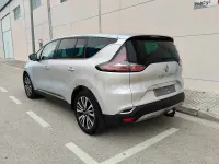 Usado Renault Espace Initiale Paris 160 CV (117 kW) 2017 Gris / plata Monovolumen