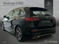 Usado Mercedes B200 150 CV (110 kW) 2024 Negro Monovolumen