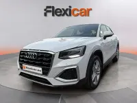 Usado Audi Q2 Advanced Plus 150 CV (110 kW) 2021 Blanco SUV