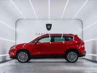 Usado Seat Ateca XCELLENCE 150 CV (110 kW) 2020 Rojo SUV