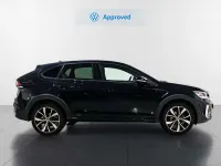Nuevo VW Taigo R-line 150 CV (110 kW) 2026 Negro SUV