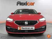 Usado Seat Leon XCELLENCE 110 CV (80 kW) 2021 Rojo Utilitario
