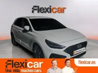 Usado Hyundai i30 120 CV (88 kW) 2024 Blanco