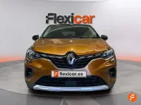 Usado Renault Captur Zen 90 CV (66 kW) 2020 Naranja SUV