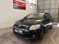 Usado Toyota Auris Active 90 CV (66 kW) 2009 Negro Utilitario
