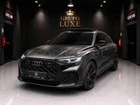 Usado Audi Q8 Performance 640 CV (470 kW) 2025 Negro SUV