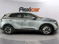 Usado Kia Sportage 136 CV (100 kW) 2023 Gris SUV