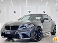 Usado BMW M2 370 CV (272 kW) 2017 Gris / plata Coupe