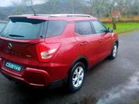 Usado Ssangyong (KGM) Tivoli 163 CV (119 kW) 2022 Burdeos SUV