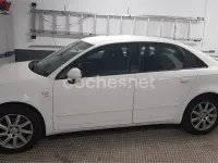Usado Seat Exeo Reference 120 CV (88 kW) 2011 Blanco Berlina