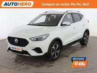 Usado MG ZS Comfort 106 CV (77 kW) 2023 Blanco SUV