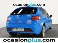 Käytetty Seat Ibiza FR 150 HP (110 kW) 2010 Sininen Viistoperä