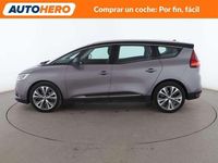 Usado Renault Scénic IV Zen 159 CV (116 kW) 2018 Gris Monovolumen