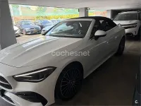 Usado Mercedes CLE300 258 CV (189 kW) 2025 Blanco Descapotable