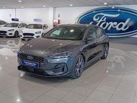 Usado Ford Focus ST 280 CV (205 kW) 2025 Gris / plata Berlina