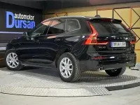 Usado Volvo XC60 Business Edition 394 CV (289 kW) 2020 Negro SUV