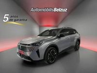 Usado Peugeot 5008 Allure 145 CV (106 kW) 2025 Plateado SUV