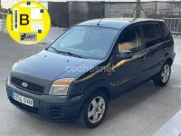Usado Ford Fusion 68 CV (50 kW) 2010 Gris / plata Utilitario
