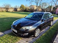 Brugt Renault Laguna III 130 HK (95 kW) 2012 Sort Stationcar