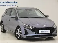 Usado Hyundai i20 99 CV (72 kW) 2025 Utilitario