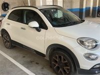 Usado Fiat 500X Cross 140 CV (102 kW) 2016 Blanco SUV