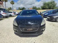 Usado Peugeot 508 SW Active 140 CV (102 kW) 2011 Azul Familiar