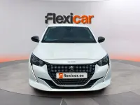 Usado Peugeot 208 Allure 101 CV (74 kW) 2023 Blanco Utilitario
