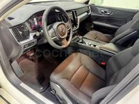 Usado Volvo V60 Momentum 196 CV (144 kW) 2021 Blanco Familiar