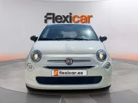 Usado Fiat 500 71 CV (52 kW) 2022 Blanco Berlina