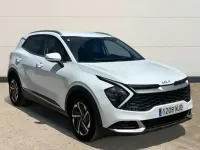 Usado Kia Sportage 239 CV (175 kW) 2025 Blanco SUV
