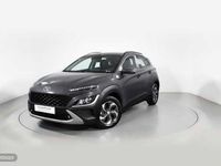 Usado Hyundai Kona 2023 Gris SUV