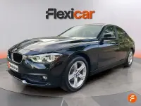Usado BMW 318 Gran Turismo 150 CV (110 kW) 2016 Negro Coupe