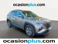 Usado Hyundai Tucson 116 CV (85 kW) 2021 Marrón SUV